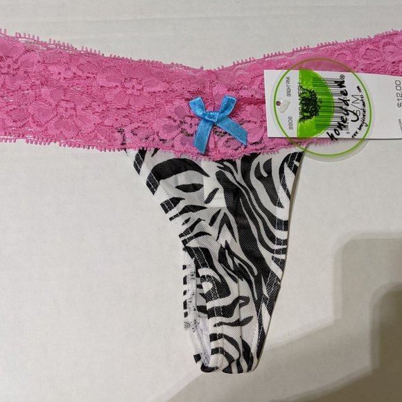 Honeydew Intimates Intimates & Sleepwear Honeydew Intimates Zebra